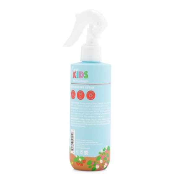 COCO KIDS Multi Strawberry Patch Leave In Detangling Spray - Picture 2 of 2